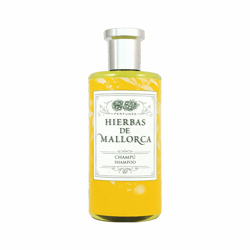 Hierbas de Mallorca - Shampoo