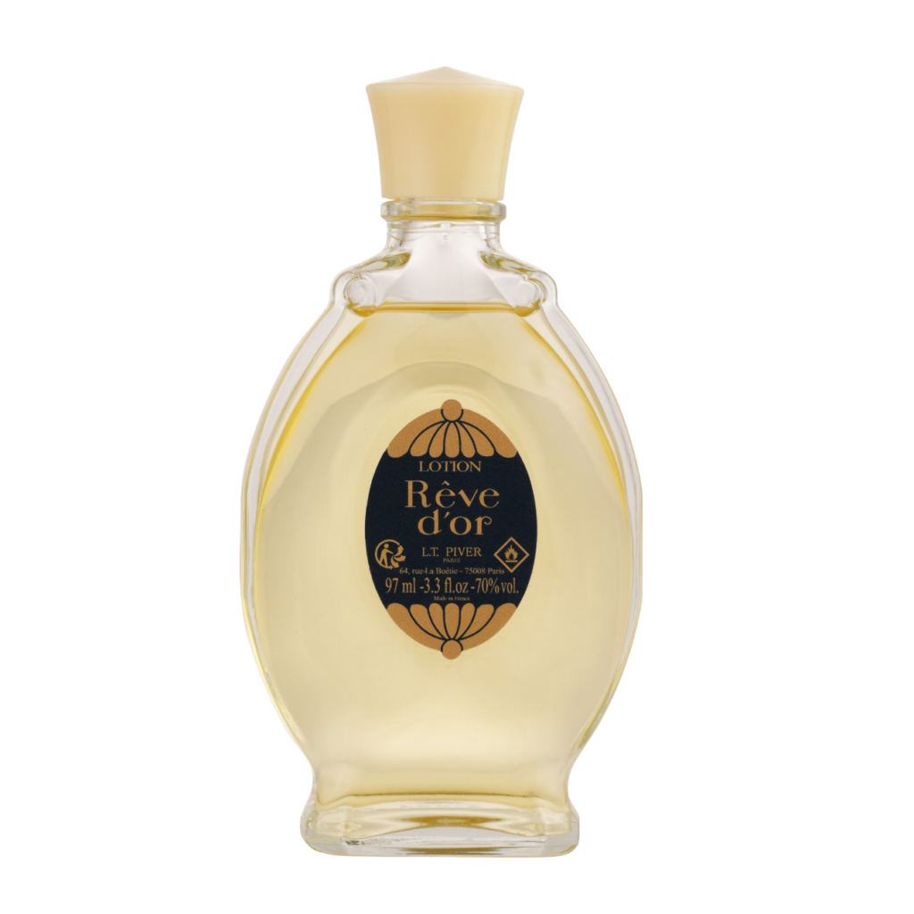 Rêve d’Or | Eau de Cologne (100 ml Spray / Splash)